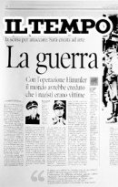La guerra