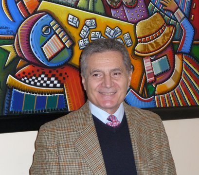 Domenico Vecchioni ambasciatore e scrittore