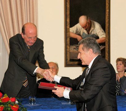 Domenico Vecchioni ambasciatore e scrittore