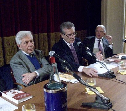 Domenico Vecchioni ambasciatore e scrittore