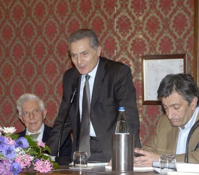 Domenico Vecchioni ambasciatore e scrittore