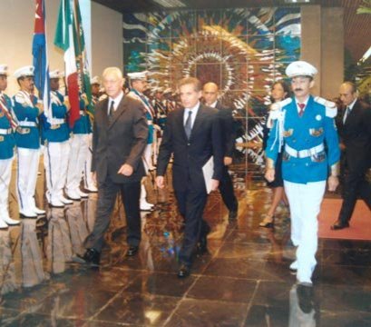 Domenico Vecchioni ambasciatore e scrittore