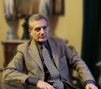 Domenico Vecchioni ambasciatore e scrittore