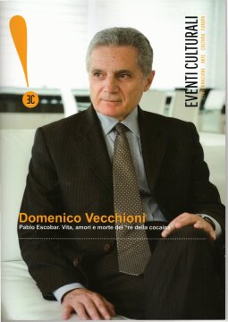 domenico vecchioni ambasciatore e scrittore
