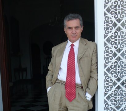 Domenico Vecchioni ambasciatore e scrittore