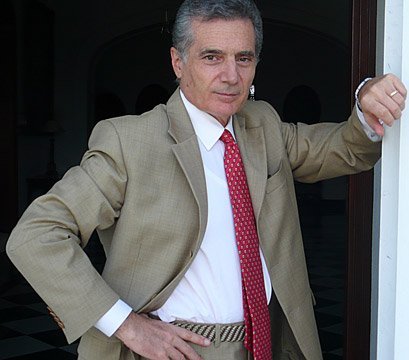 Domenico Vecchioni ambasciatore e scrittore