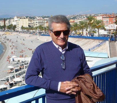 Domenico Vecchioni ambasciatore e scrittore