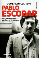 copertina del libro: Pablo Escobar