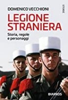 copertina del libro: legione straniera