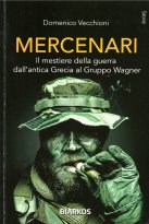 copertina del libro: Mercenari